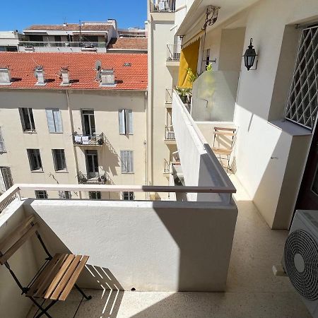 3P Central Refait A Neuf - Parking L430Cm X W275Cm Antibes Bagian luar foto